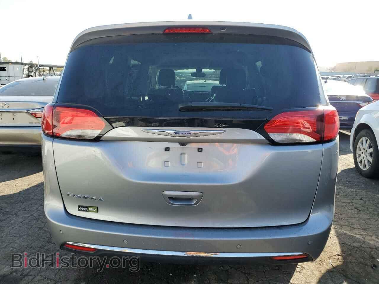 2020 CHRYSLER PACIFICA - VIN: 2C4RC1BGXLR269051 - Фото 6