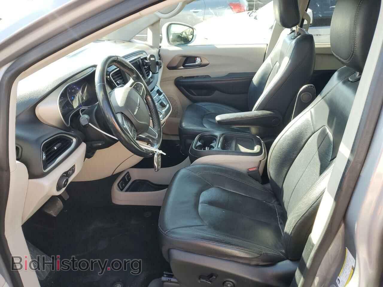 2020 CHRYSLER PACIFICA - VIN: 2C4RC1BGXLR269051 - Фото 7