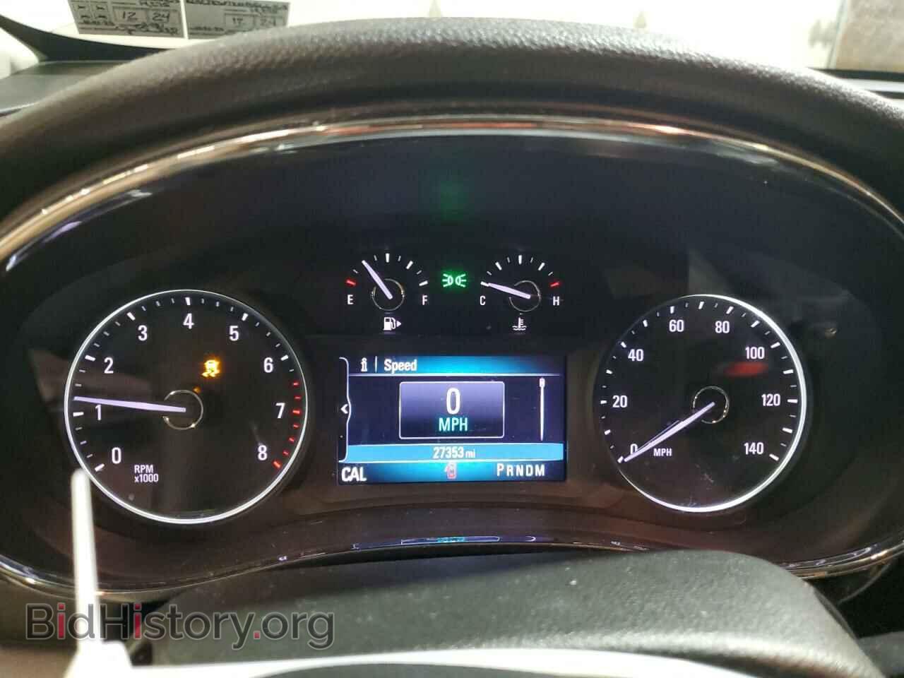 2022 BUICK ENCORE - VIN: KL4CJESMXNB566163 - Photo 9