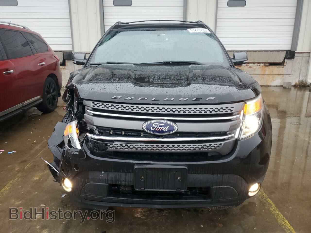 2015 FORD EXPLORER - VIN: 1FM5K7D87FGB57416 - Photo 5