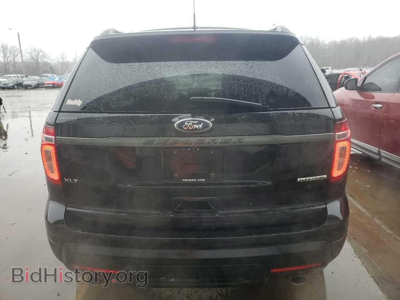 2015 FORD EXPLORER - VIN: 1FM5K7D87FGB57416 - Photo 6