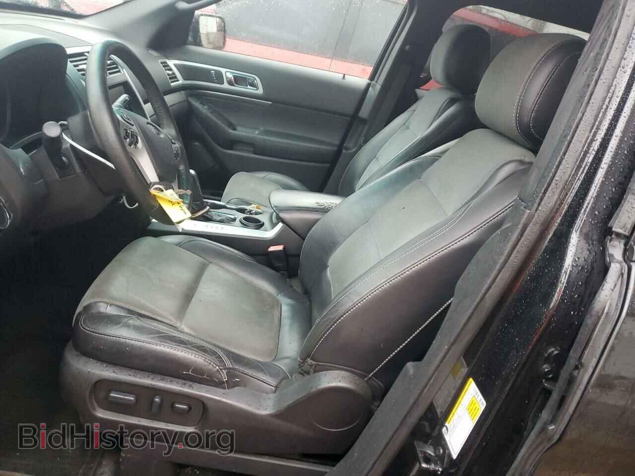 2015 FORD EXPLORER - VIN: 1FM5K7D87FGB57416 - Photo 7