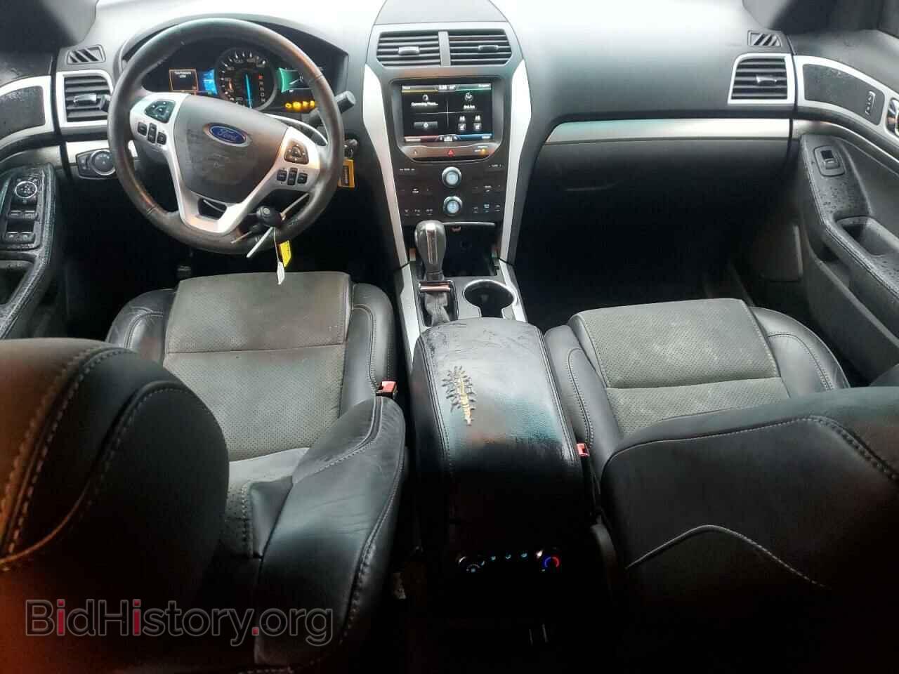2015 FORD EXPLORER - VIN: 1FM5K7D87FGB57416 - Photo 8