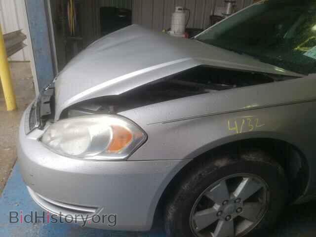 2007 CHEVROLET IMPALA - VIN: 2G1WT55N179337367 - Фото 9