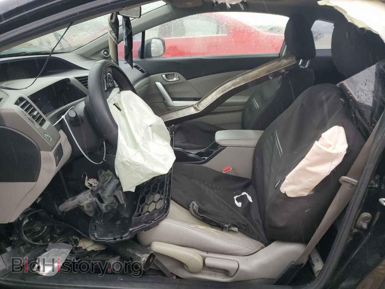 2012 HONDA CIVIC - VIN: 2HGFG3B82CH566141 - Фото 7