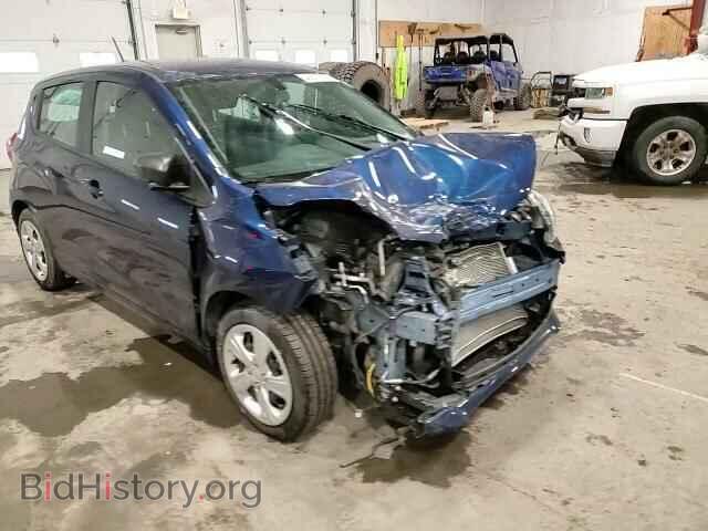 2022 CHEVROLET SPARK - VIN: KL8CB6SA4NC015003 - Фото 10