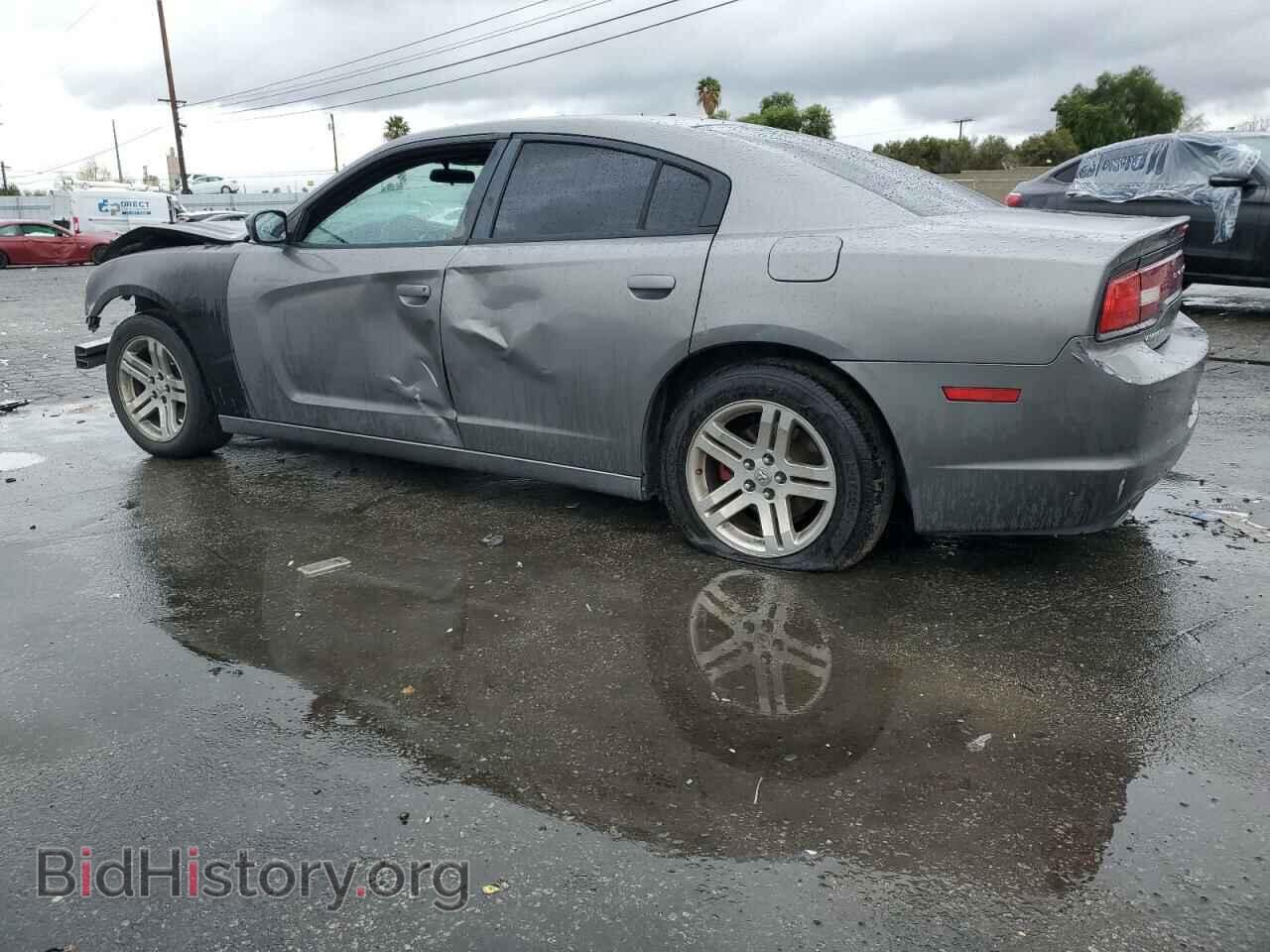 2011 DODGE CHARGER - VIN: 2B3CL3CG4BH567603 - Фото 2