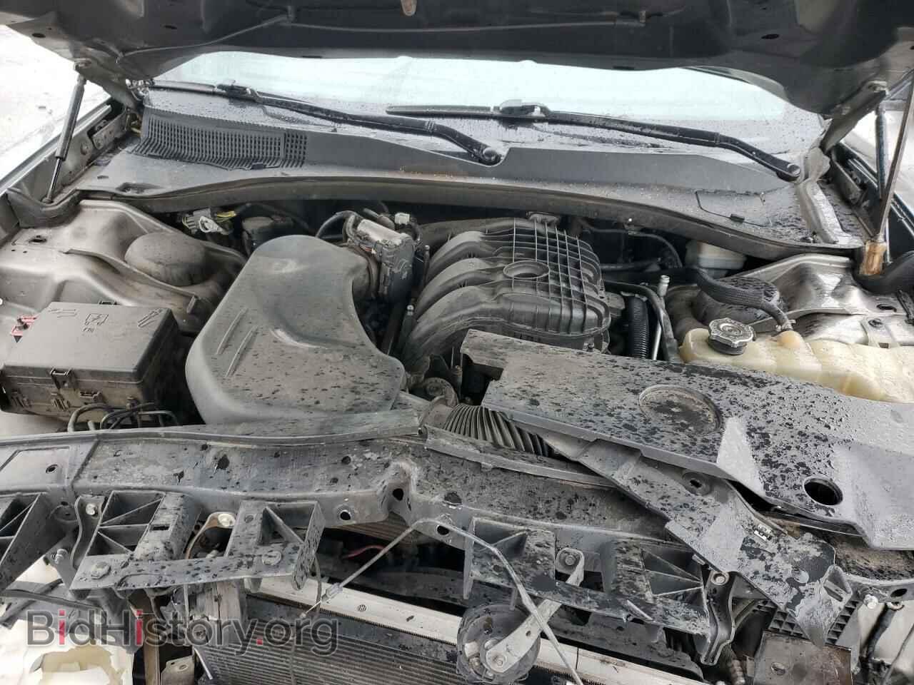 2011 DODGE CHARGER - VIN: 2B3CL3CG4BH567603 - Фото 11