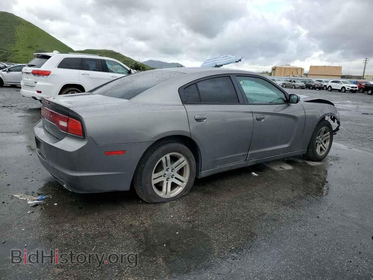 2011 DODGE CHARGER - VIN: 2B3CL3CG4BH567603 - Фото 3