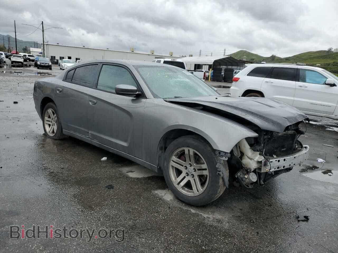 2011 DODGE CHARGER - VIN: 2B3CL3CG4BH567603 - Фото 4