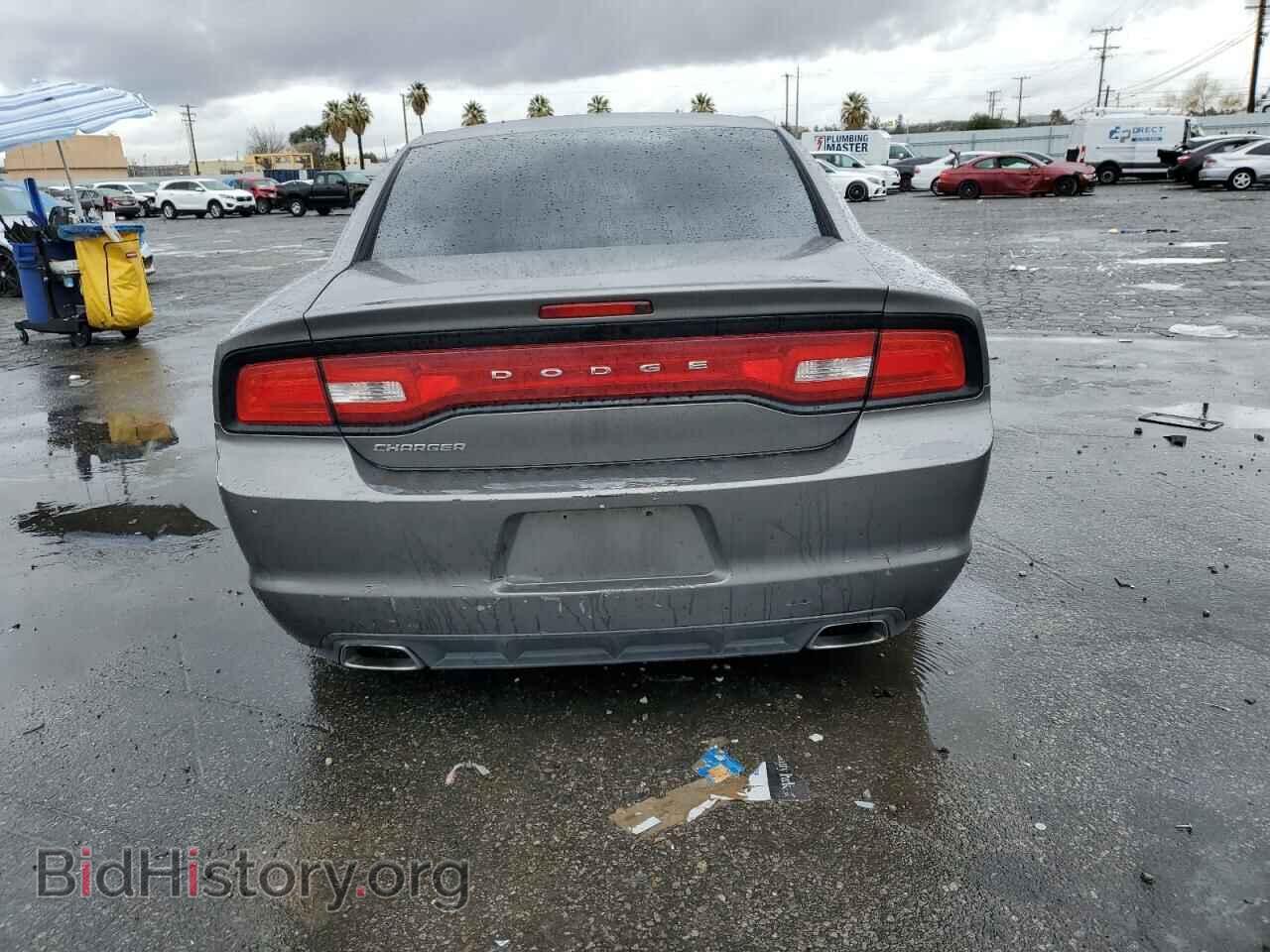 2011 DODGE CHARGER - VIN: 2B3CL3CG4BH567603 - Фото 6