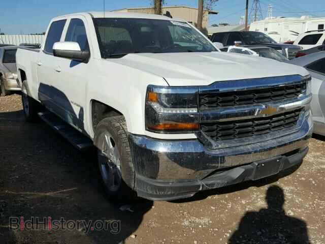 Photo 3GCPCREC2GG364262 - CHEVROLET SILVERADO 2016
