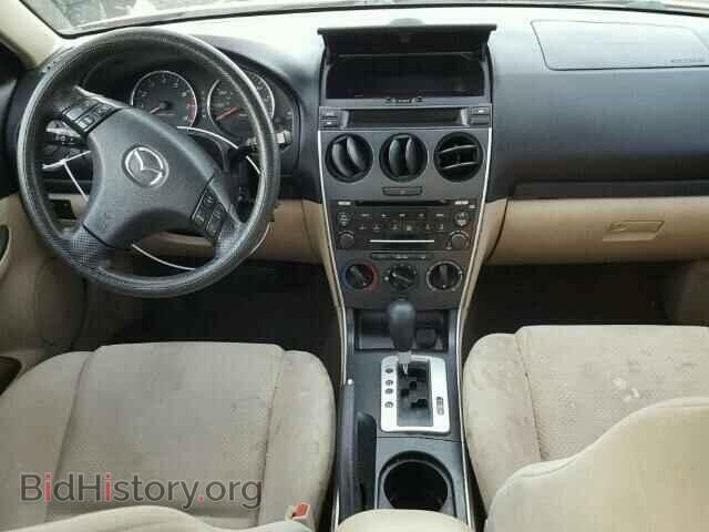 2006 MAZDA 6 - VIN: 1YVHP80C565M15067 - Фото 9