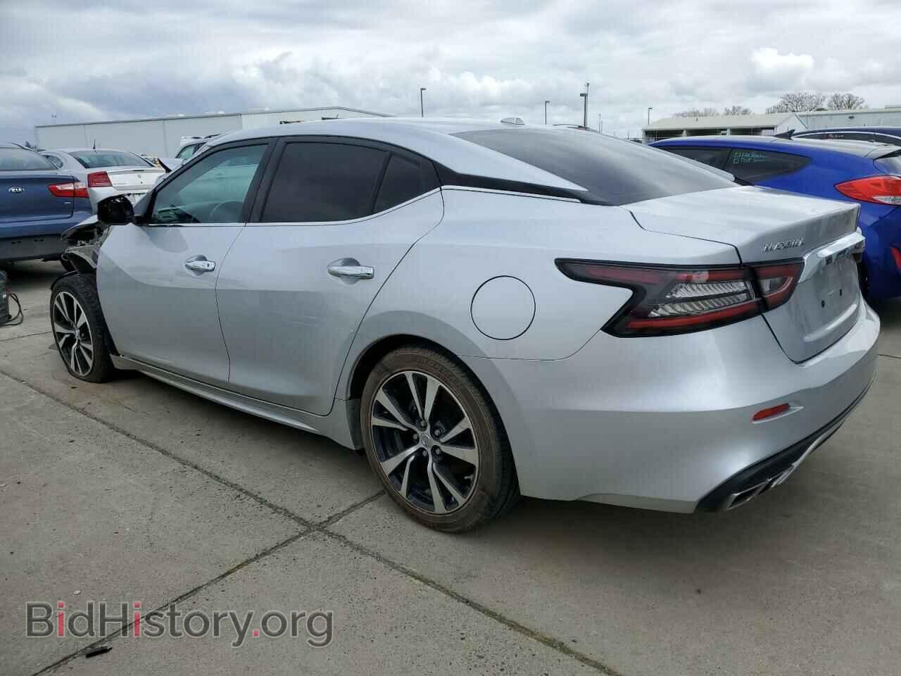 2019 NISSAN MAXIMA - VIN: 1N4AA6AV4KC371622 - Фото 2