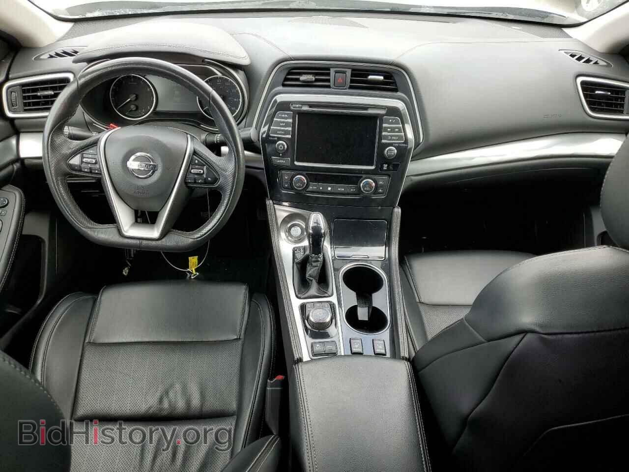2019 NISSAN MAXIMA - VIN: 1N4AA6AV4KC371622 - Фото 8