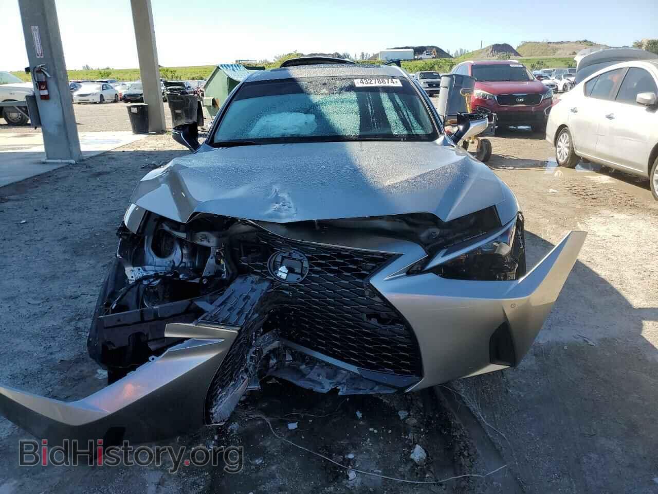 2021 LEXUS IS - VIN: JTHCA1D20M5113529 - Photo 5