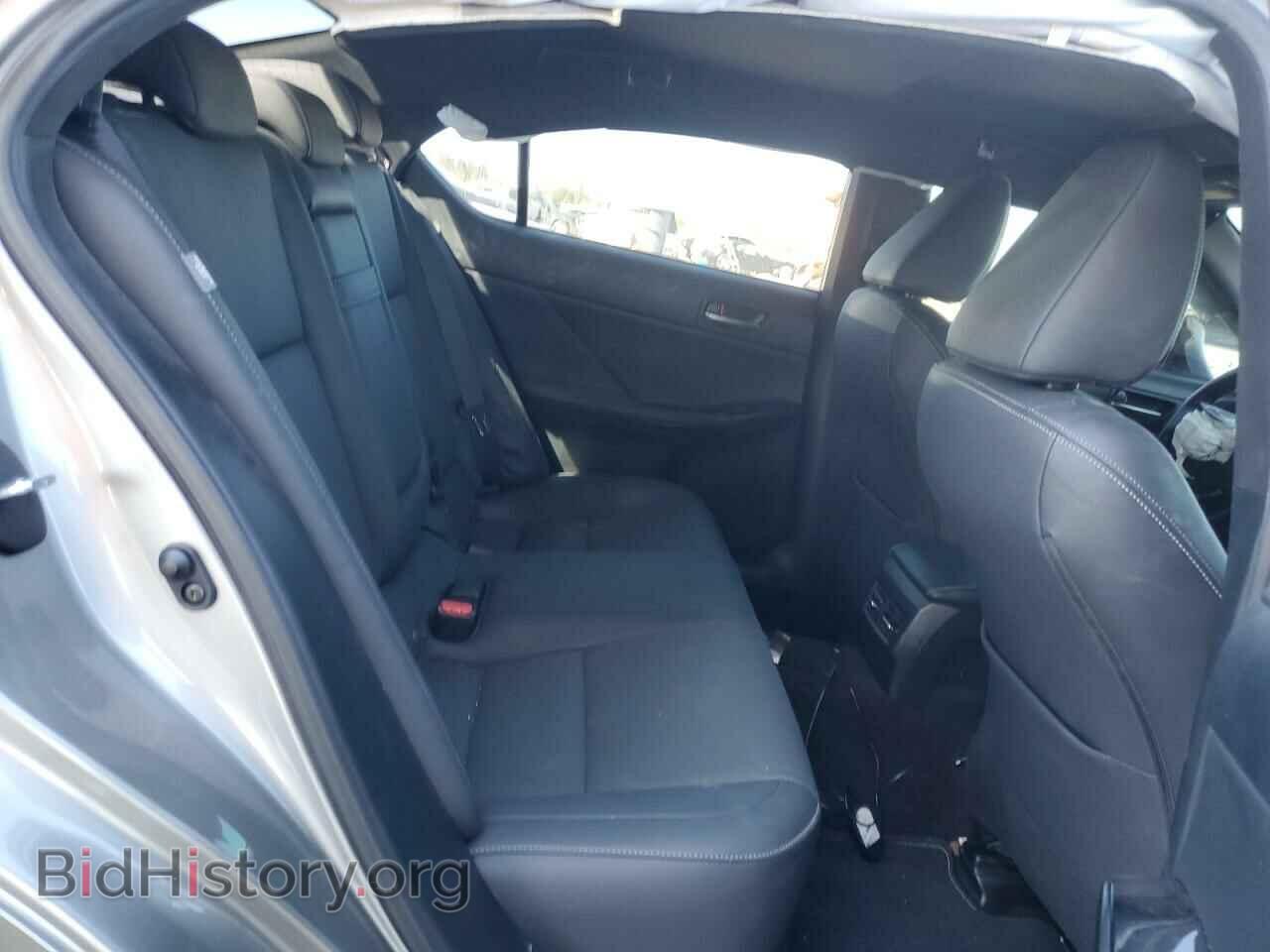 2021 LEXUS IS - VIN: JTHCA1D20M5113529 - Photo 10