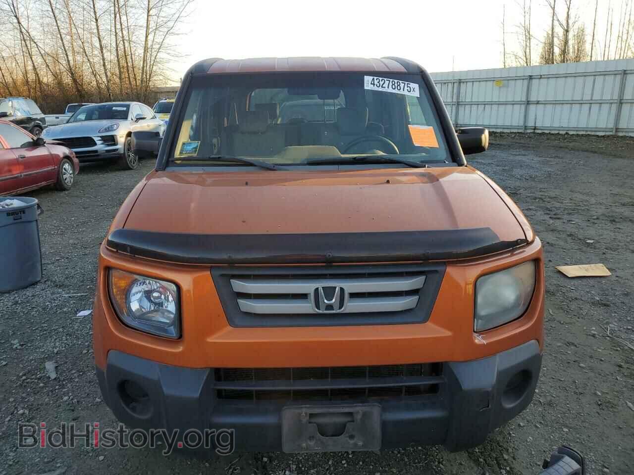 2008 HONDA ELEMENT - VIN: 5J6YH28748L014142 - Photo 5