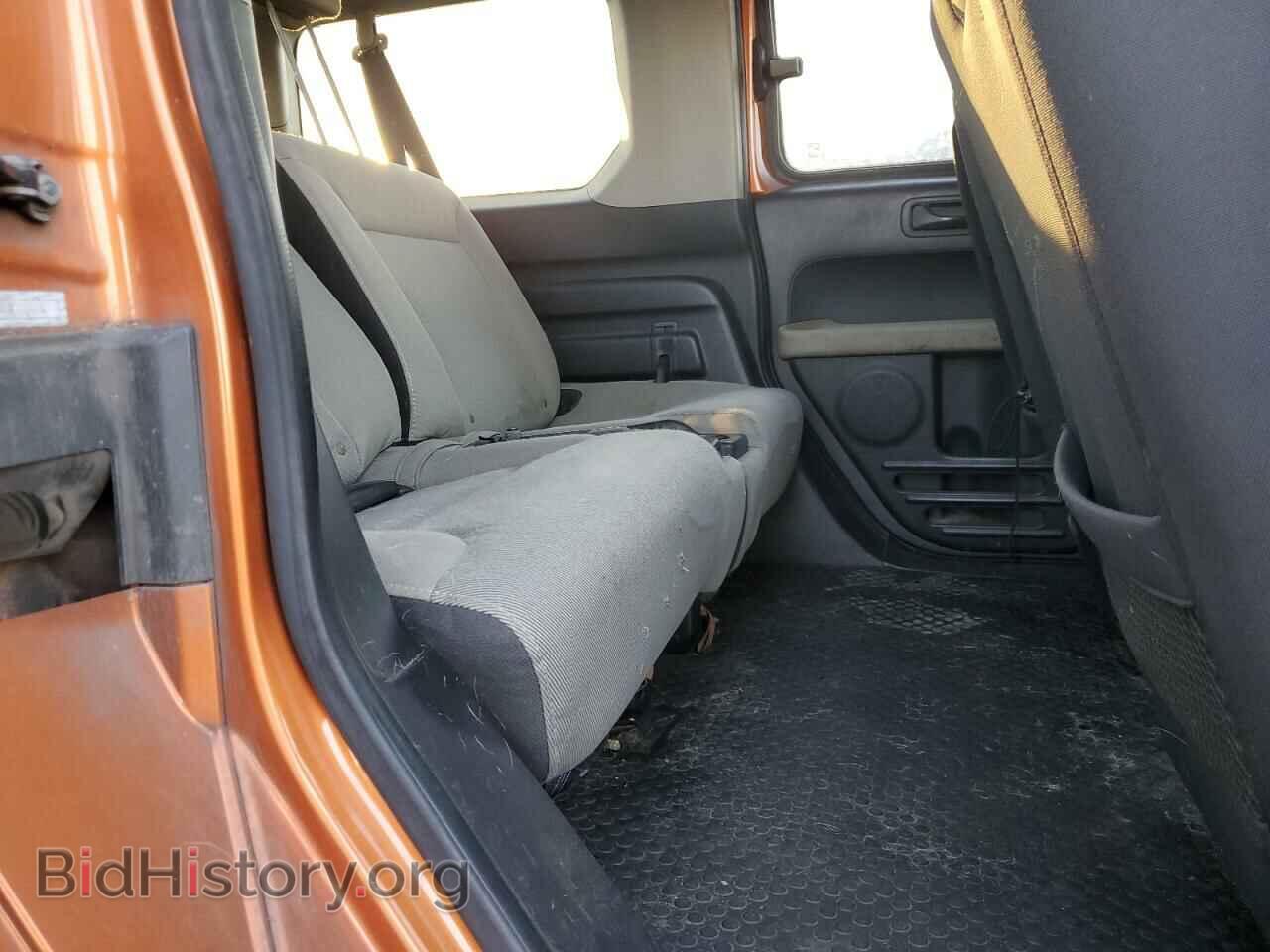 2008 HONDA ELEMENT - VIN: 5J6YH28748L014142 - Photo 10