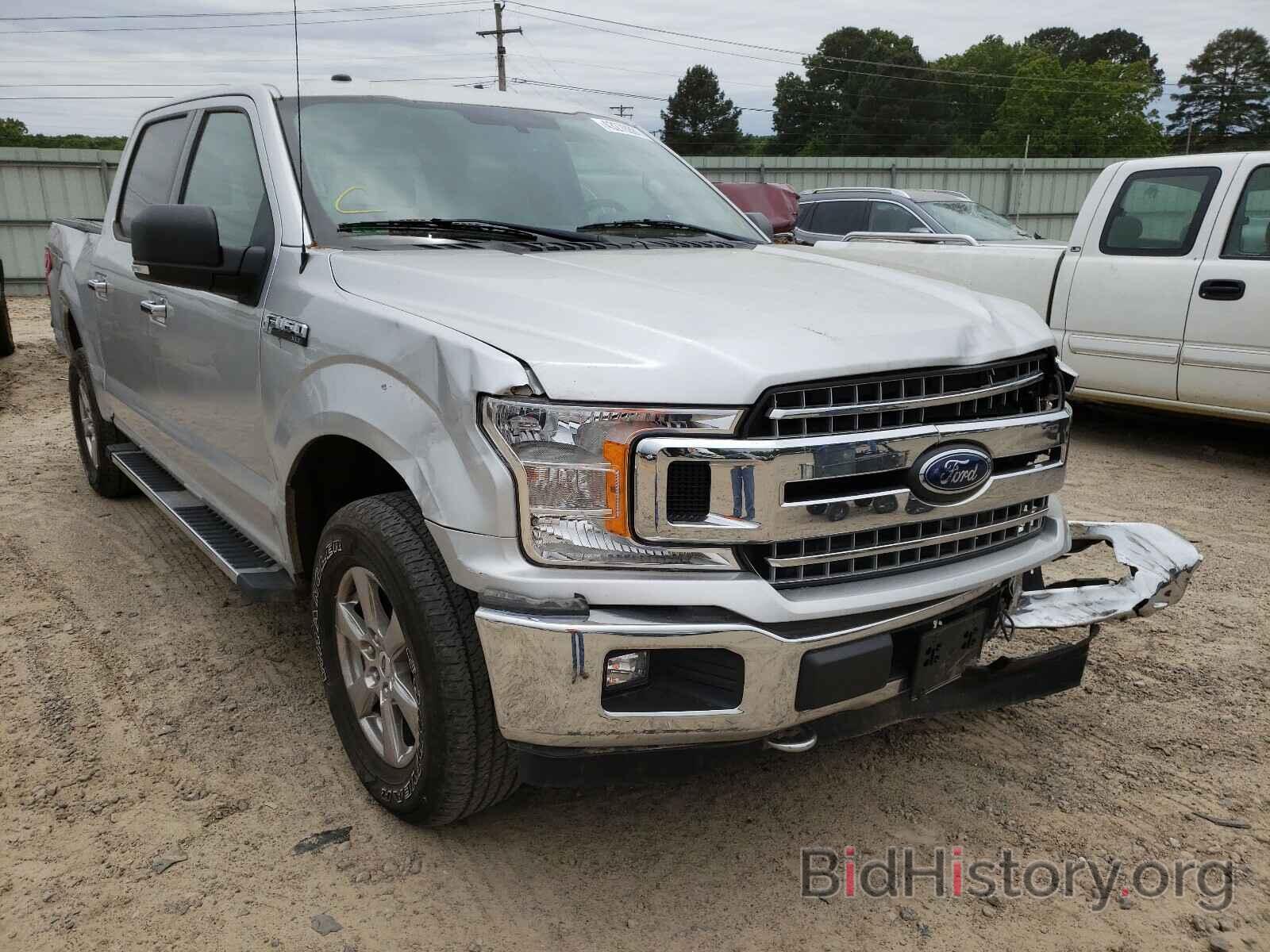 Photo 1FTEW1EP7JFC68364 - FORD F150 2018