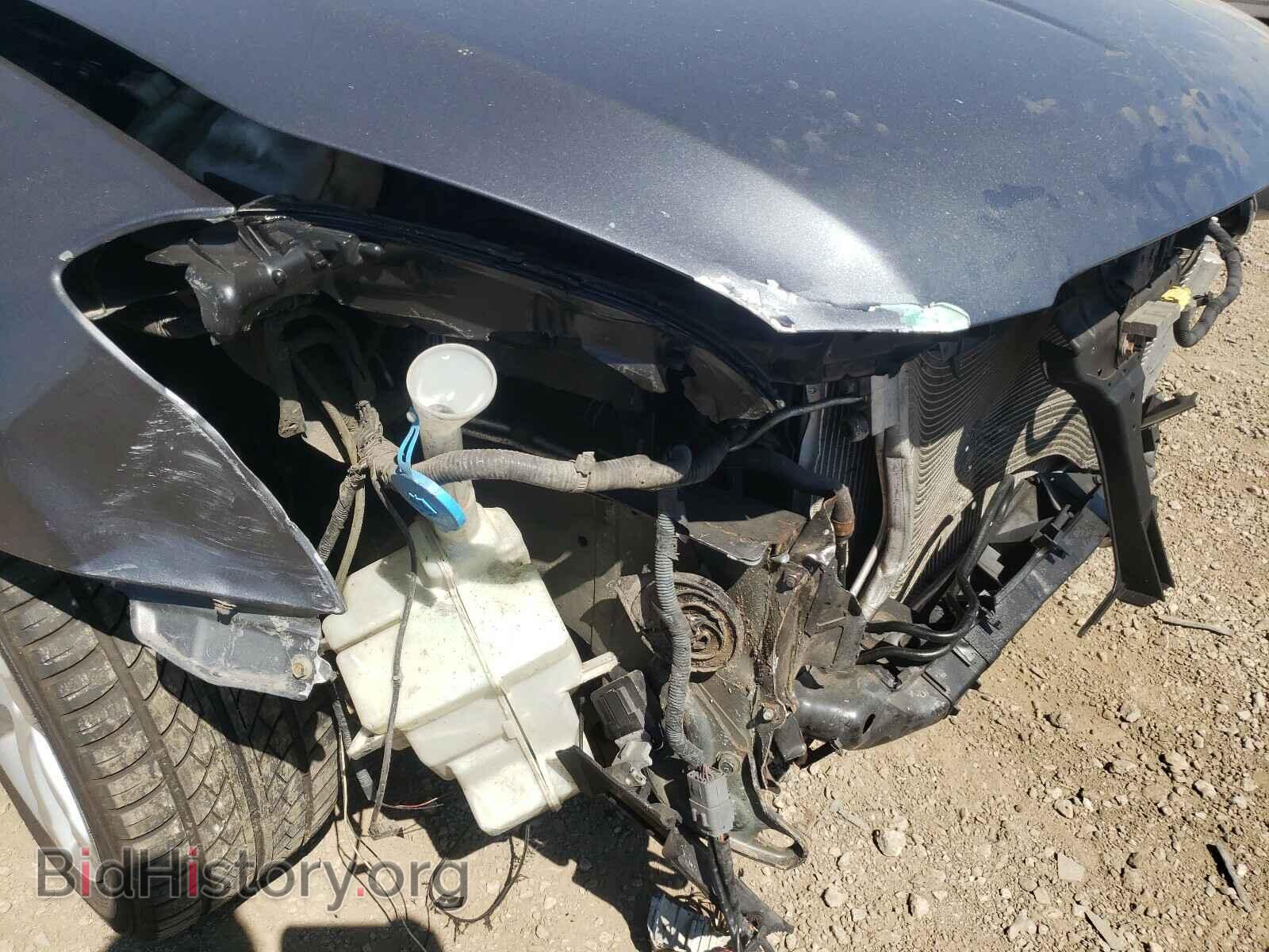 2007 NISSAN MAXIMA - VIN: 1N4BA41E17C816513 - Фото 9