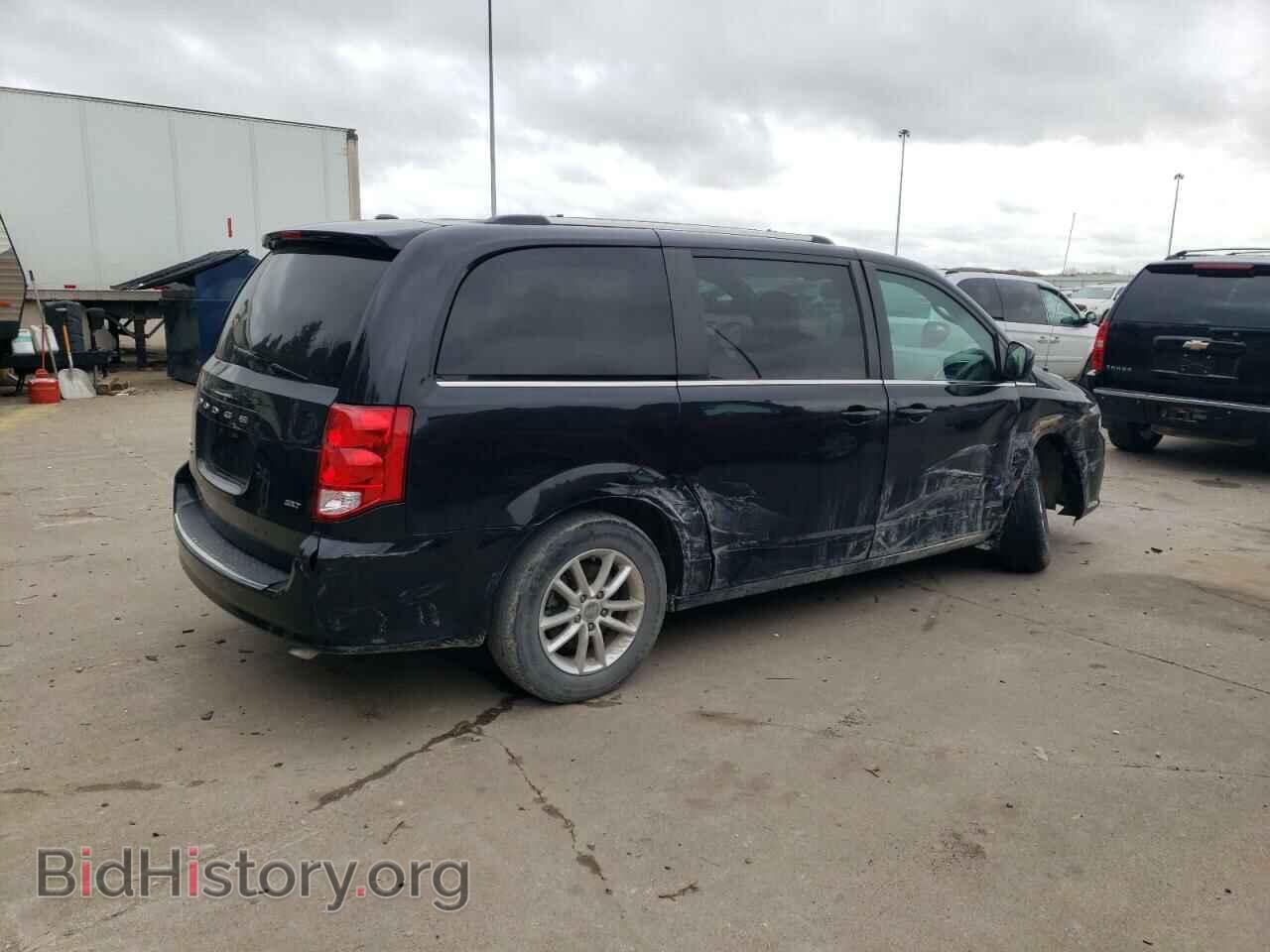 2019 DODGE CARAVAN - VIN: 2C4RDGCG2KR699279 - Фото 3