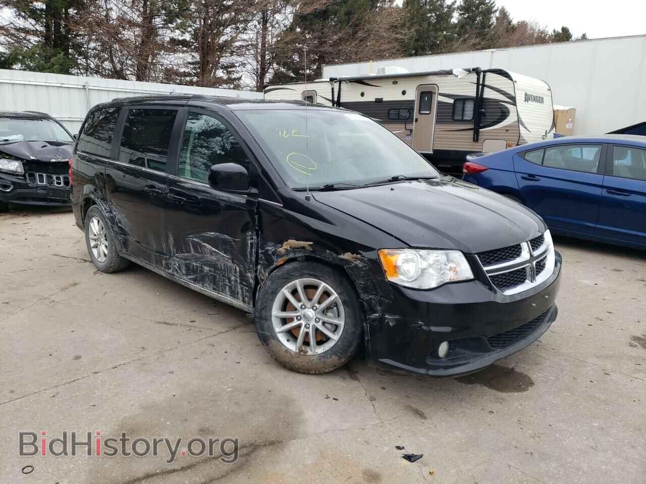 2019 DODGE CARAVAN - VIN: 2C4RDGCG2KR699279 - Фото 4