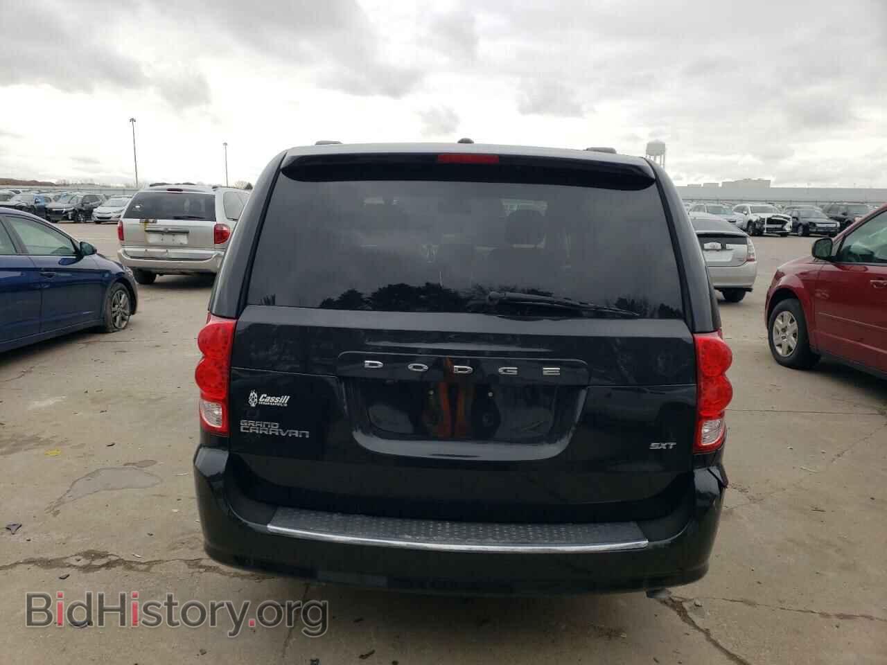 2019 DODGE CARAVAN - VIN: 2C4RDGCG2KR699279 - Фото 6
