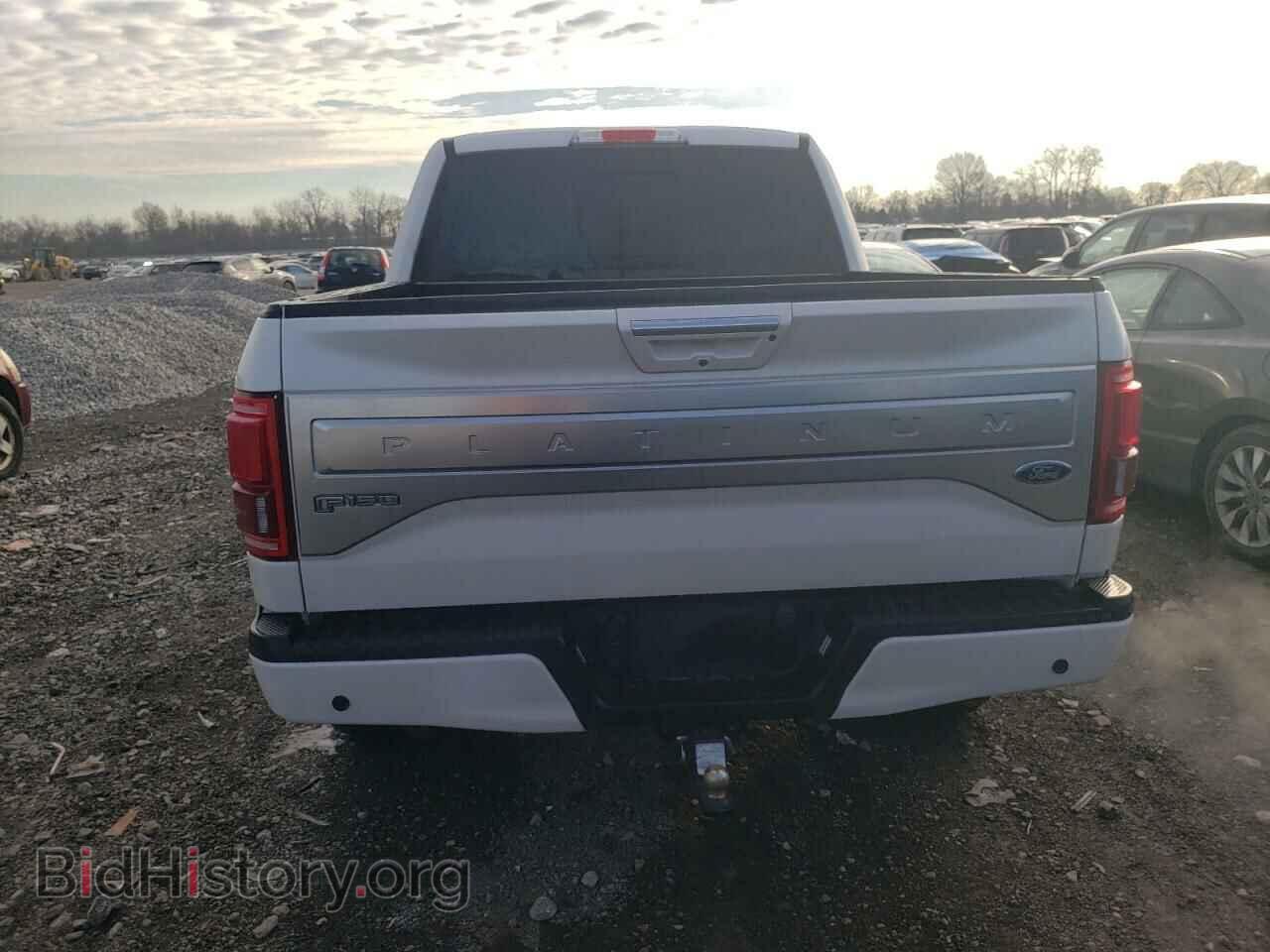 2015 FORD F-150 - VIN: 1FTEW1EG9FFA84809 - Фото 6