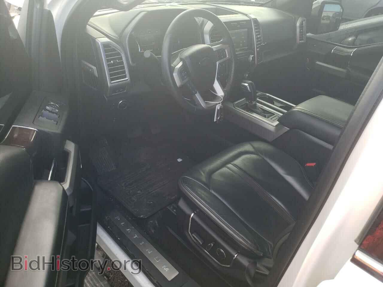 2015 FORD F-150 - VIN: 1FTEW1EG9FFA84809 - Фото 8