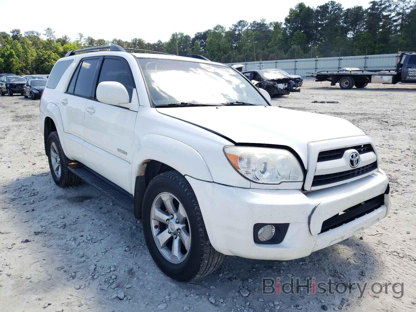 Photo JTEZU17R068046522 - TOYOTA 4RUNNER 2006