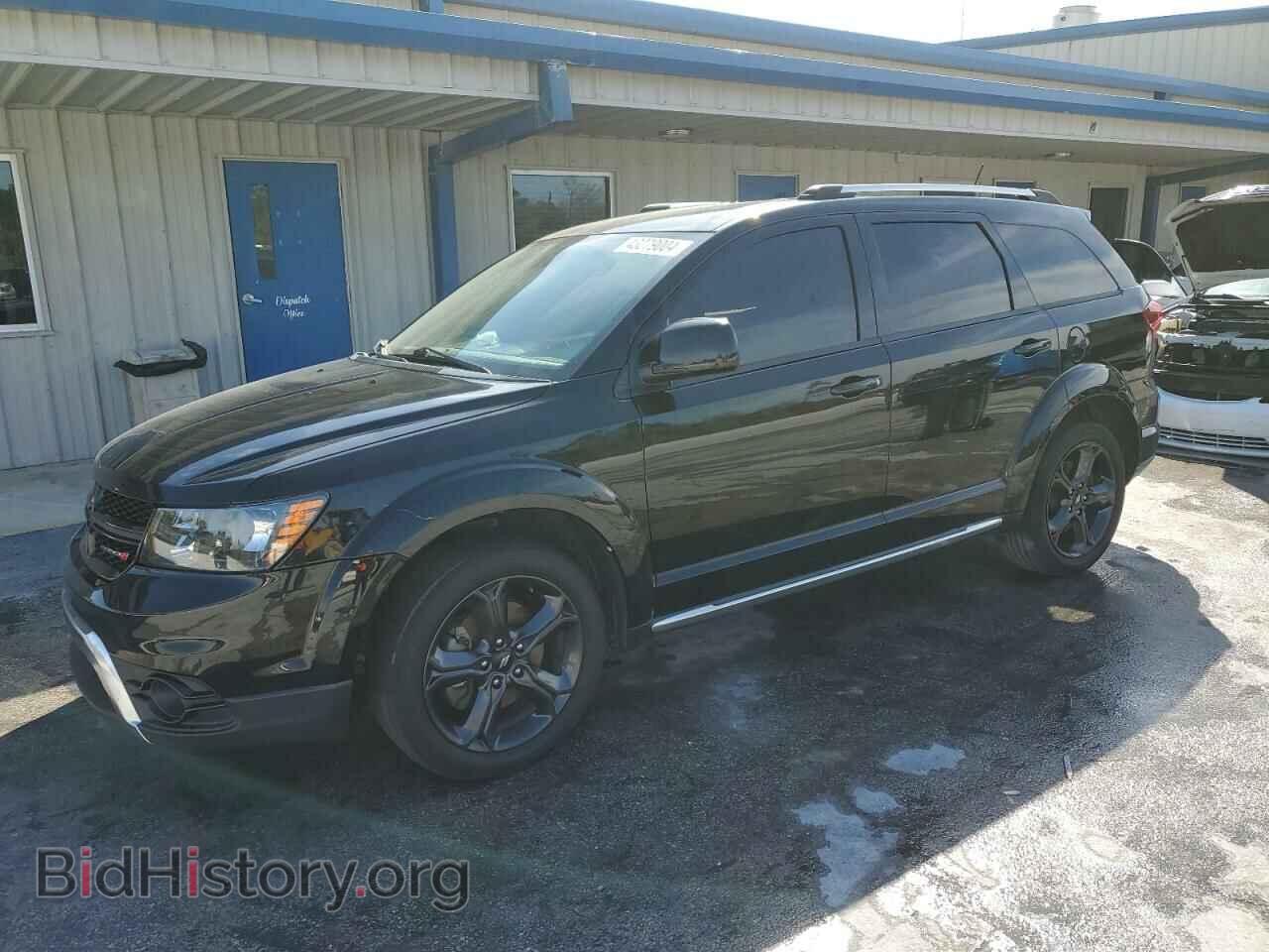 Фотография 3C4PDCGG4JT490051 - DODGE JOURNEY 2018