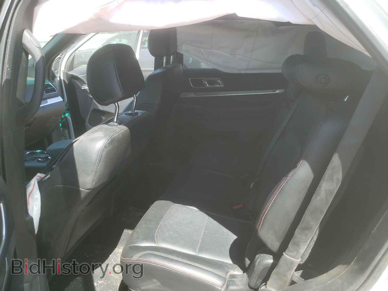 2016 FORD EXPLORER - VIN: 1FM5K8GT8GGB52443 - Фото 6