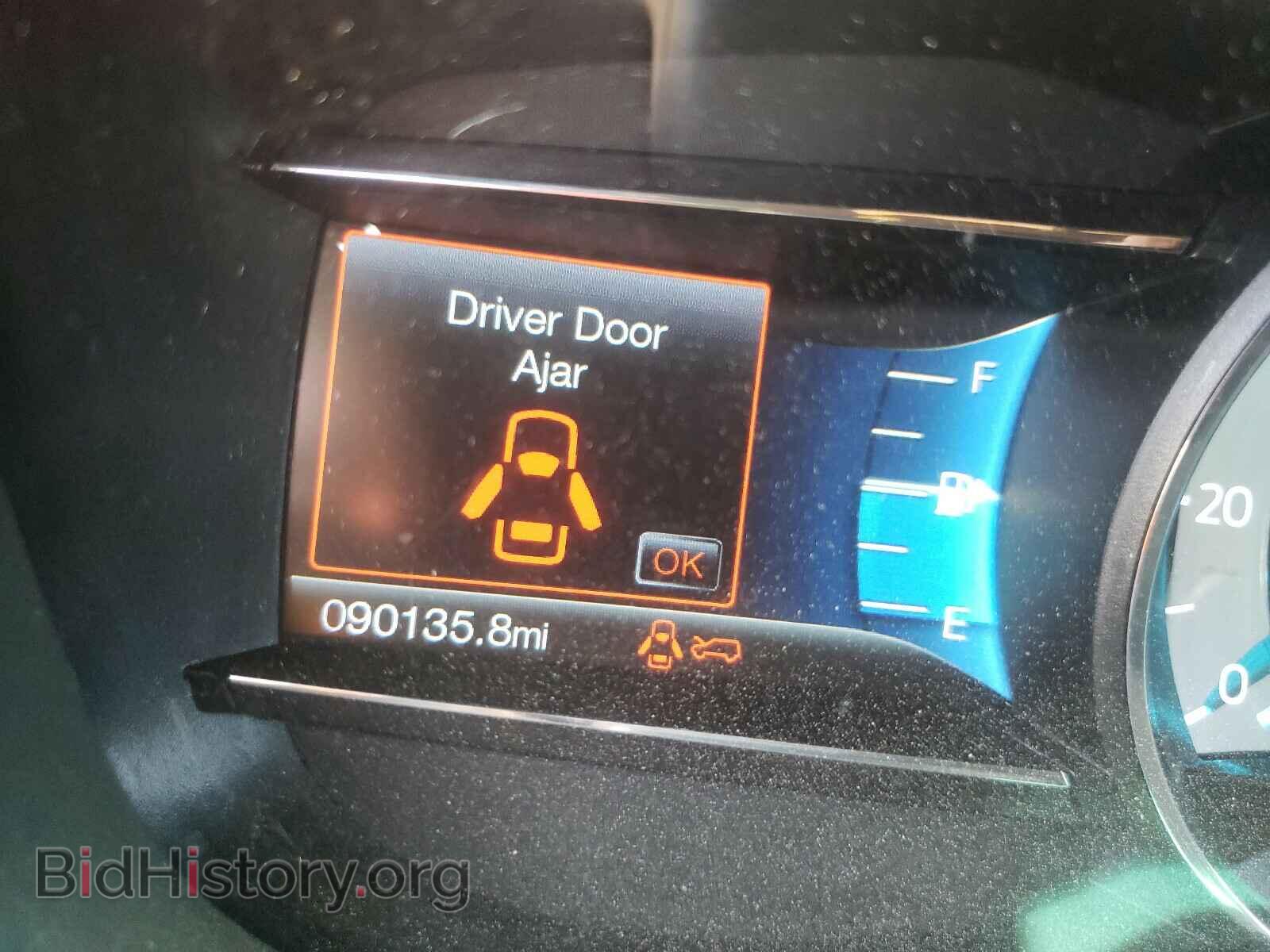 2016 FORD EXPLORER - VIN: 1FM5K8GT8GGB52443 - Фото 8