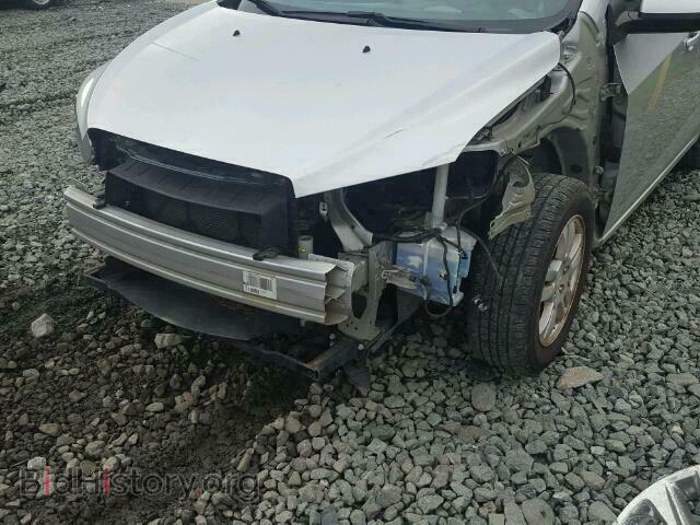 2012 CHEVROLET SONIC - VIN: 1G1JA5SHXC4216882 - Фото 9