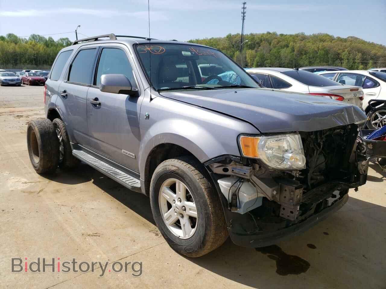 Фотография 1FMCU49H38KA39890 - FORD ESCAPE 2008