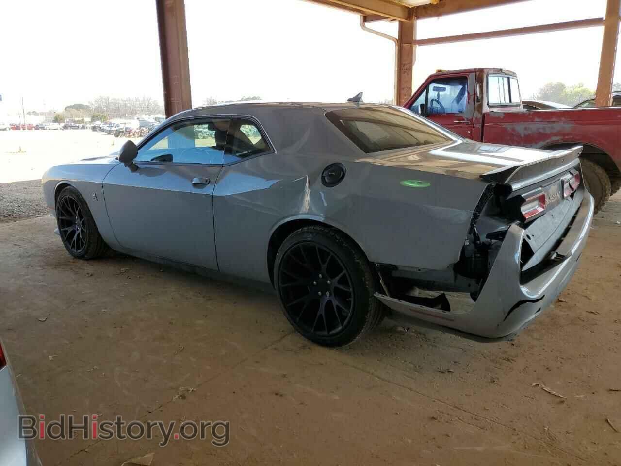 2022 DODGE CHALLENGER - VIN: 2C3CDZFJ5NH156192 - Photo 2