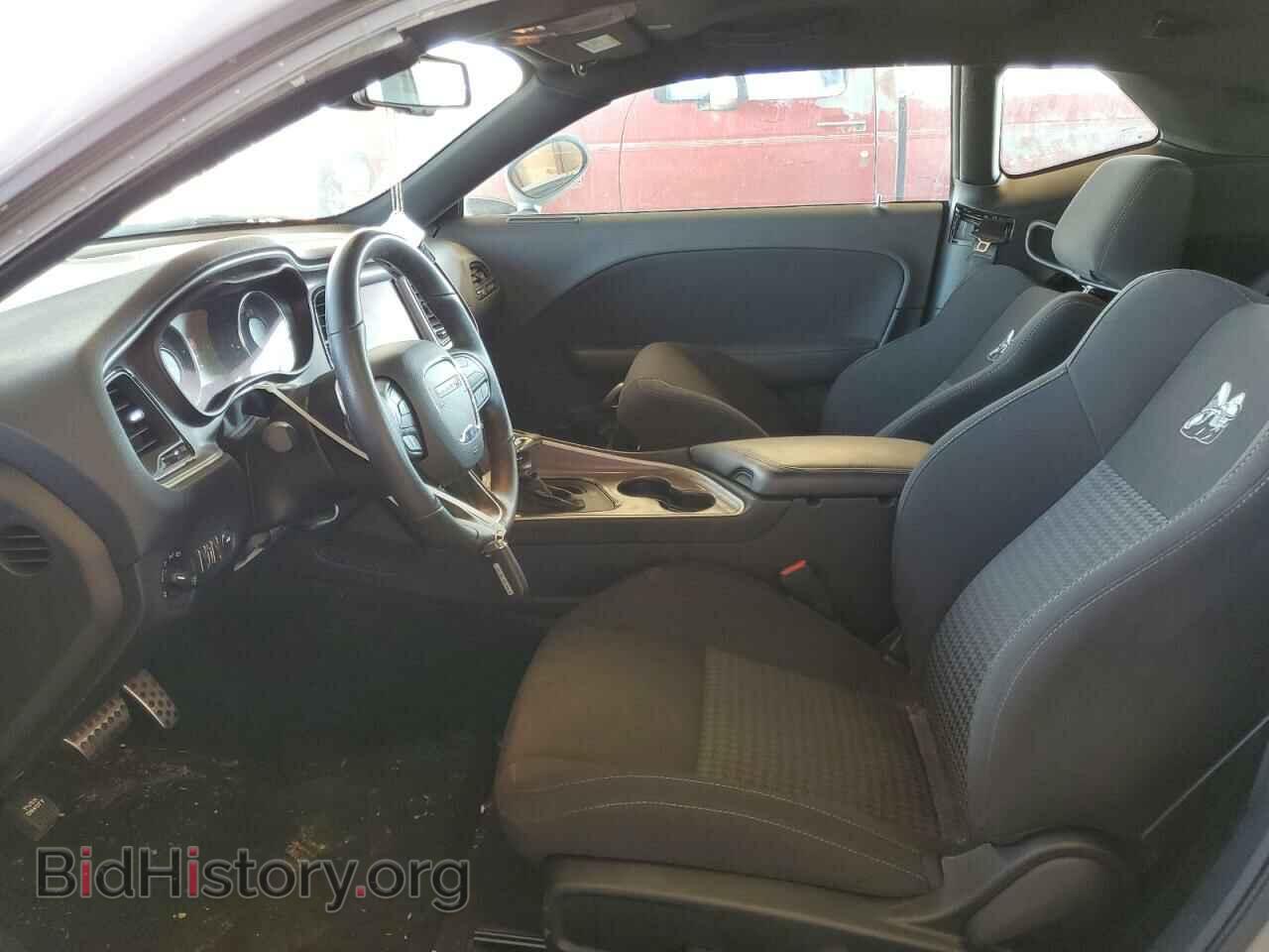 2022 DODGE CHALLENGER - VIN: 2C3CDZFJ5NH156192 - Photo 7