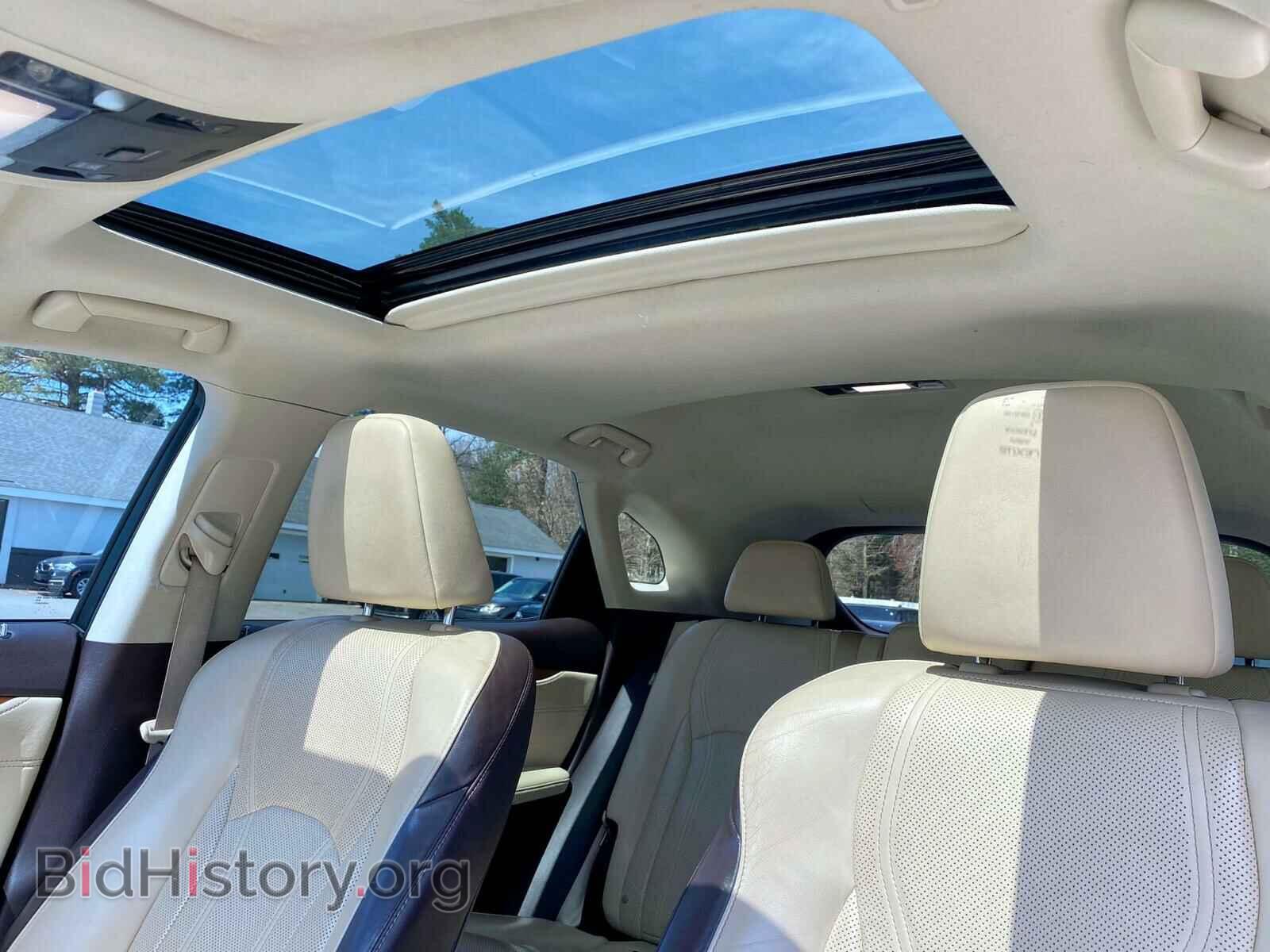 2017 LEXUS RX350 - VIN: 2T2BZMCA6HC058945 - Фото 10