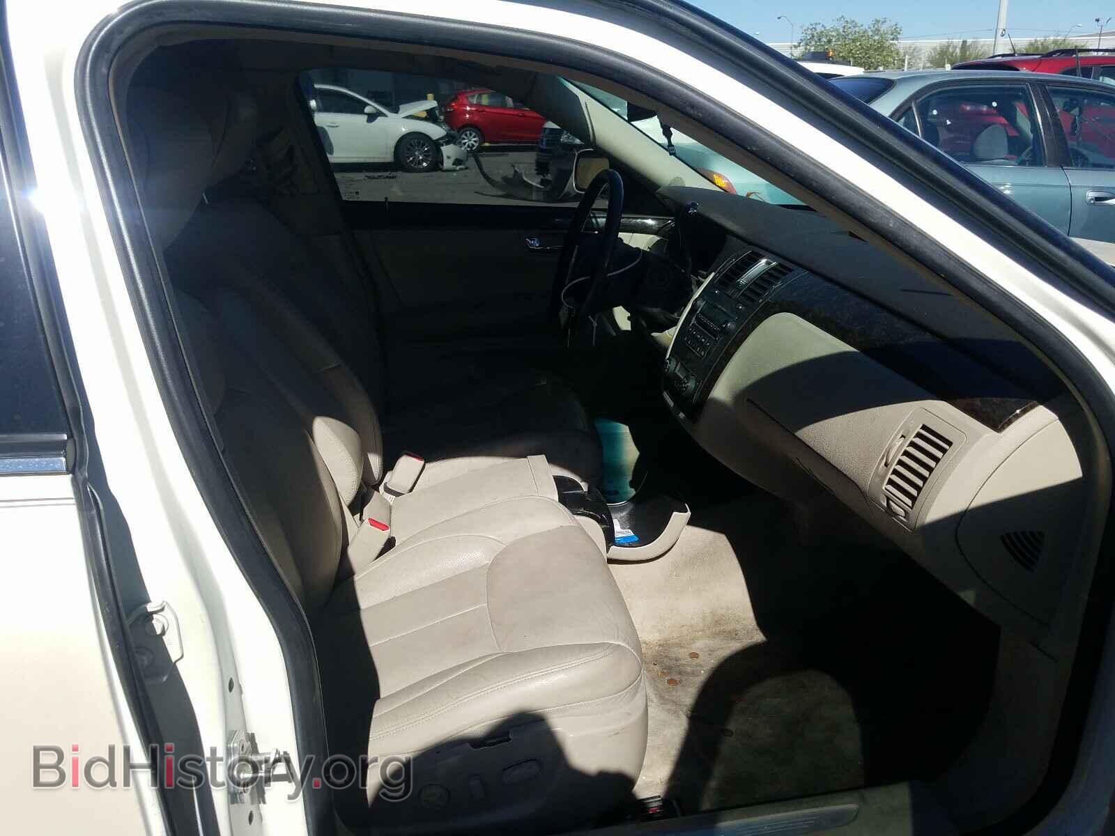 2009 CADILLAC DTS - VIN: 1G6KD57Y09U144789 - Фото 5