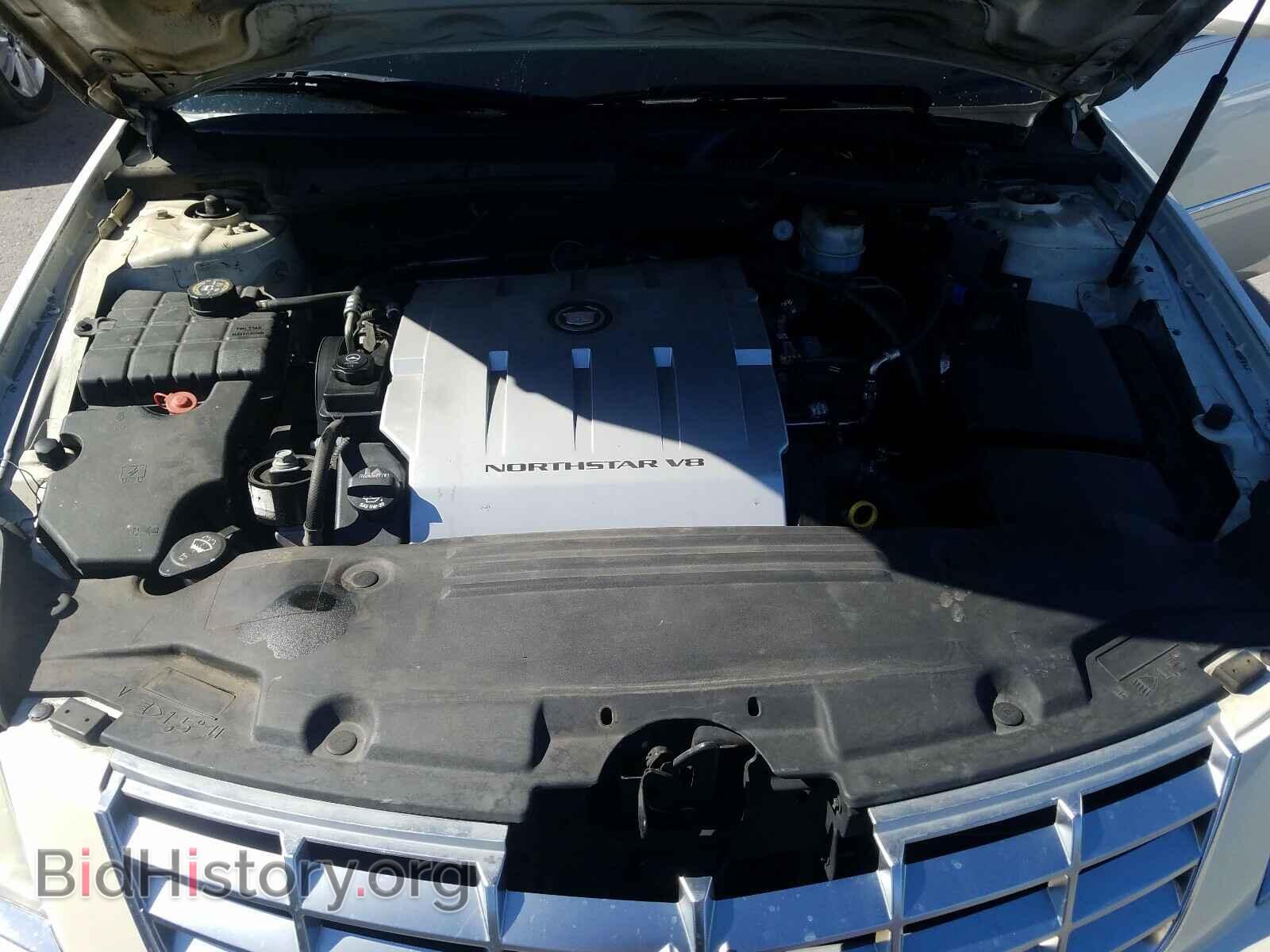 2009 CADILLAC DTS - VIN: 1G6KD57Y09U144789 - Фото 7