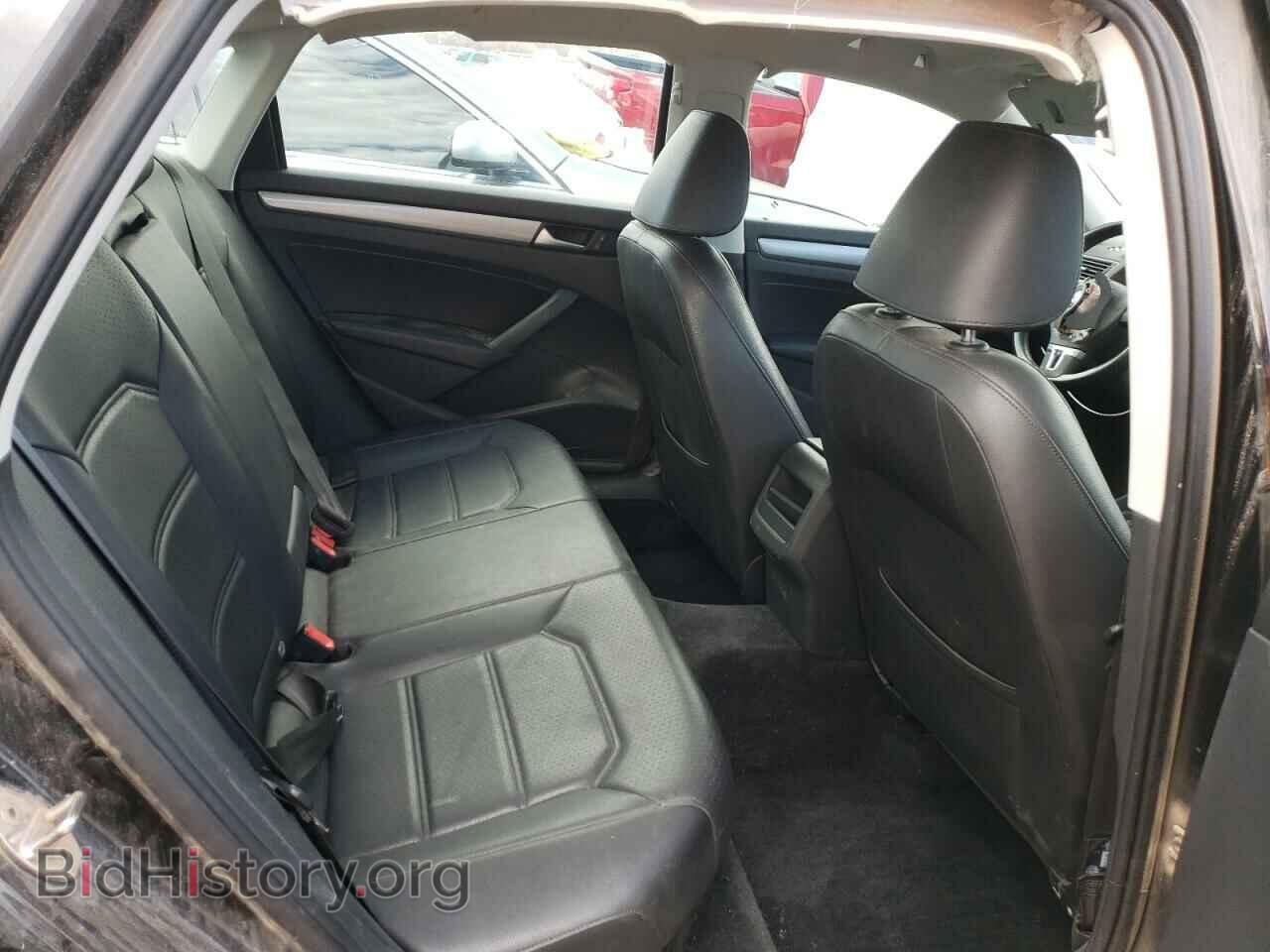 2015 VOLKSWAGEN PASSAT - VIN: 1VWAT7A38FC096073 - Фото 10