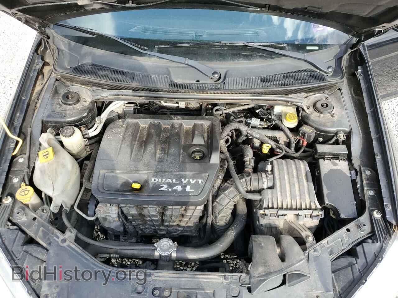 2013 CHRYSLER 200 - VIN: 1C3CCBAB4DN670681 - Фото 11