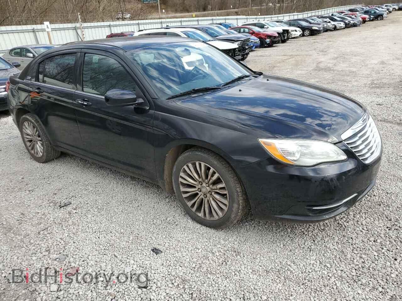 2013 CHRYSLER 200 - VIN: 1C3CCBAB4DN670681 - Фото 4
