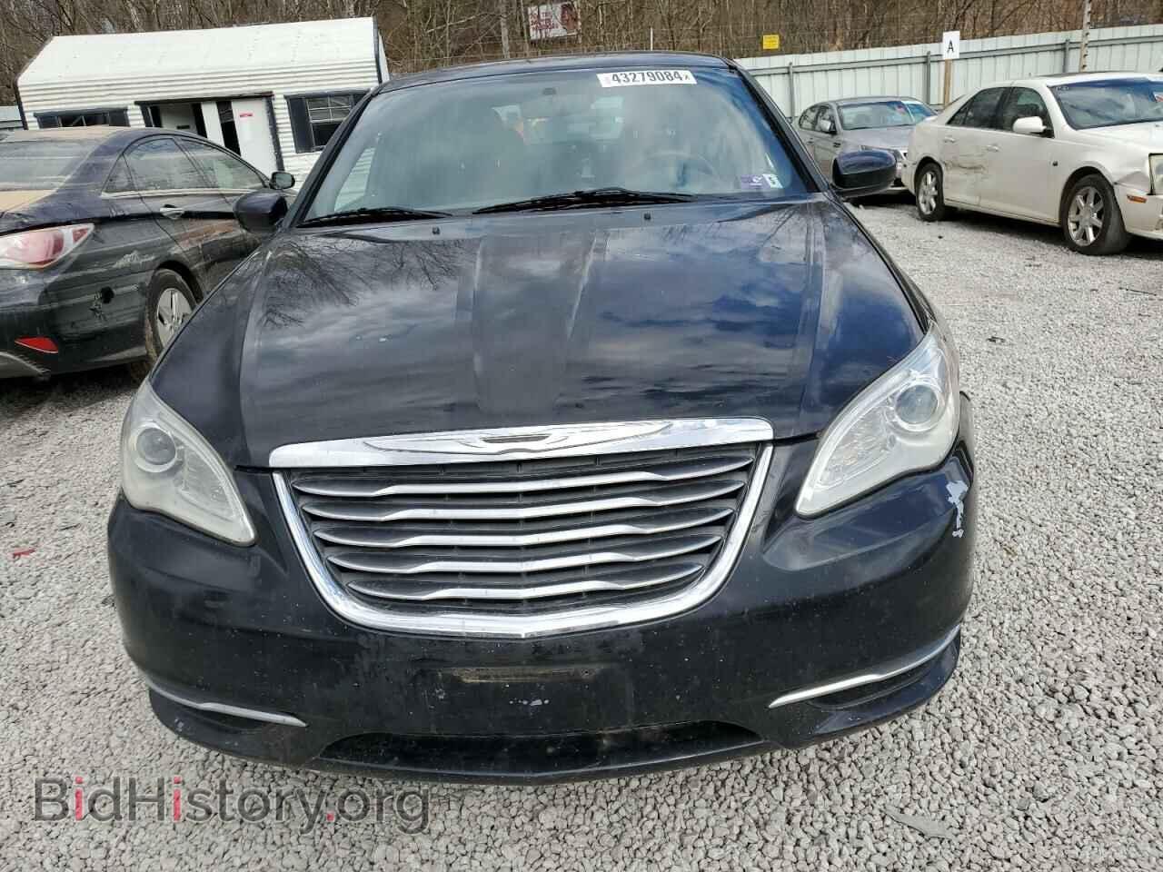 2013 CHRYSLER 200 - VIN: 1C3CCBAB4DN670681 - Фото 5