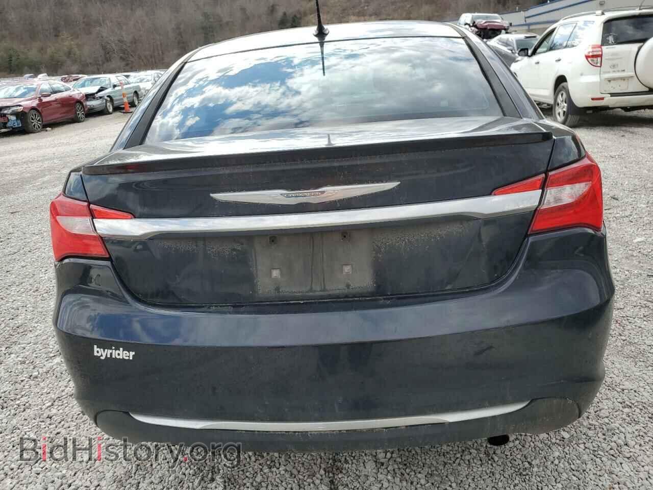 2013 CHRYSLER 200 - VIN: 1C3CCBAB4DN670681 - Фото 6