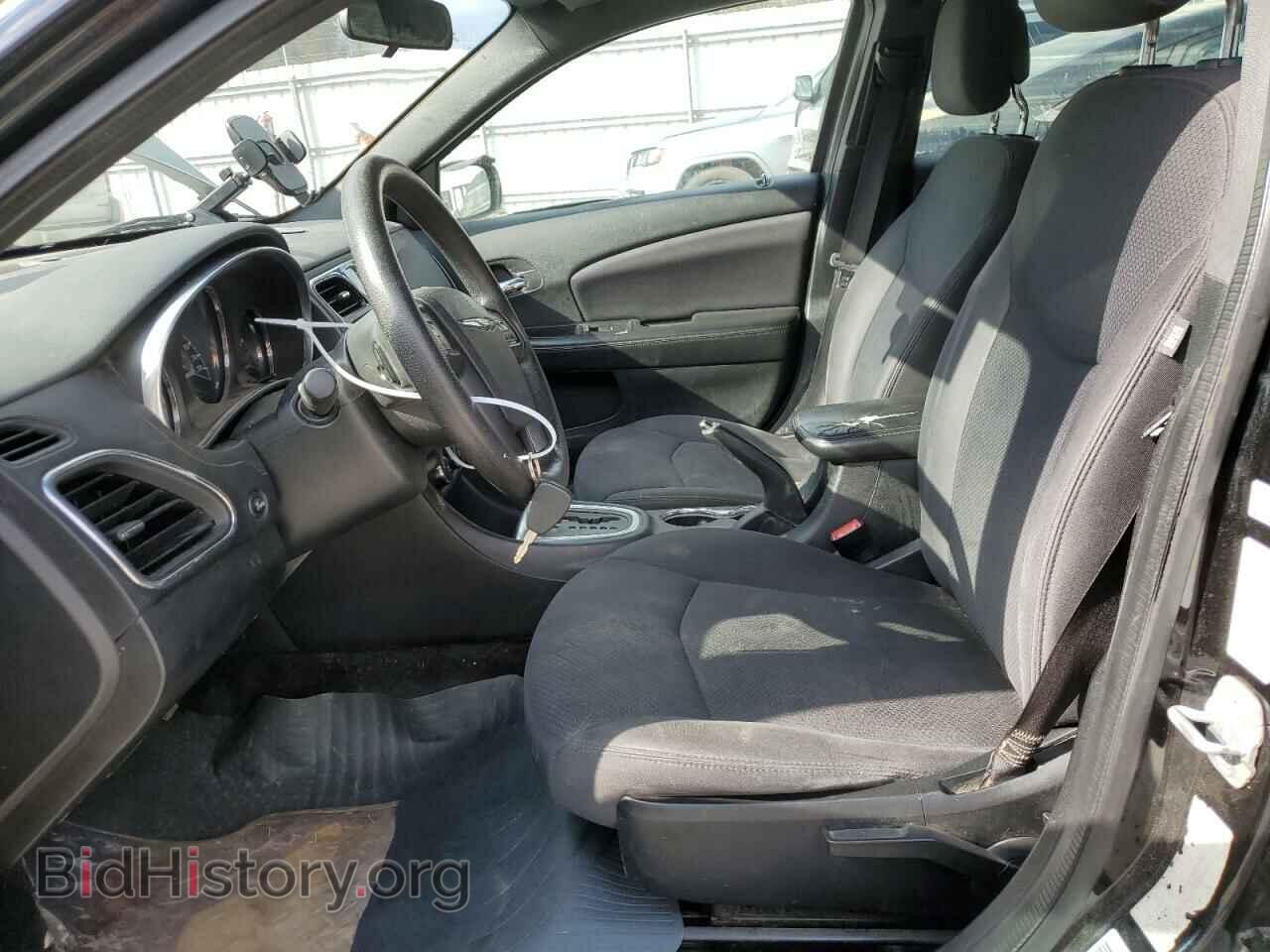 2013 CHRYSLER 200 - VIN: 1C3CCBAB4DN670681 - Фото 7