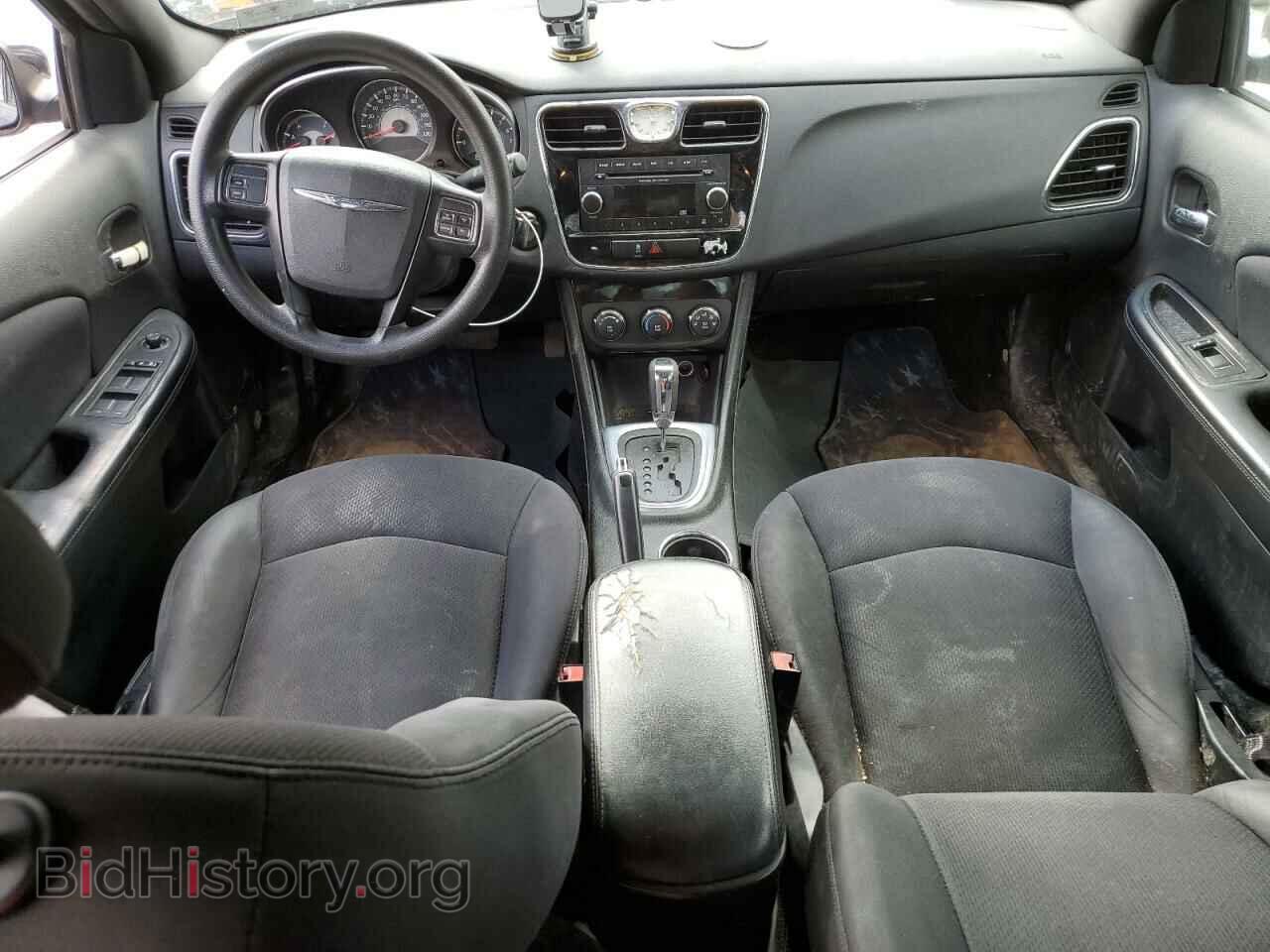 2013 CHRYSLER 200 - VIN: 1C3CCBAB4DN670681 - Фото 8