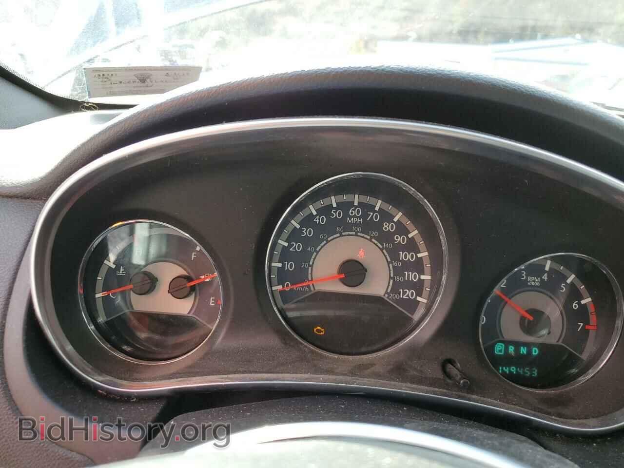 2013 CHRYSLER 200 - VIN: 1C3CCBAB4DN670681 - Фото 9