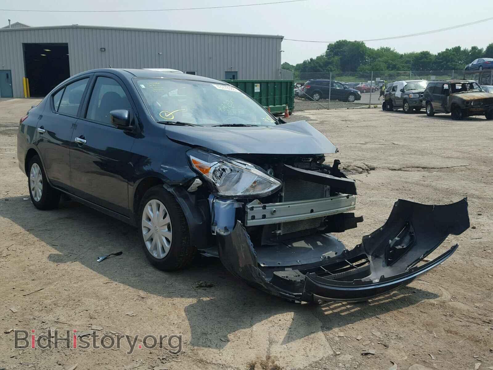Photo 3N1CN7AP8HL872477 - NISSAN VERSA 2017